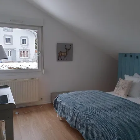 La Maison De Noemia A * Gerardmer