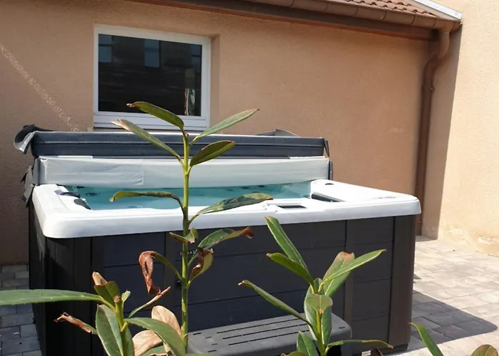 La Maison De Noemia A Dom wakacyjny