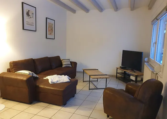 La Maison De Noemia A * Gérardmer