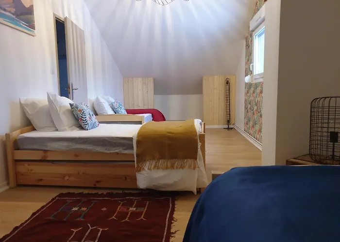 La Maison De Noemia A * Gérardmer