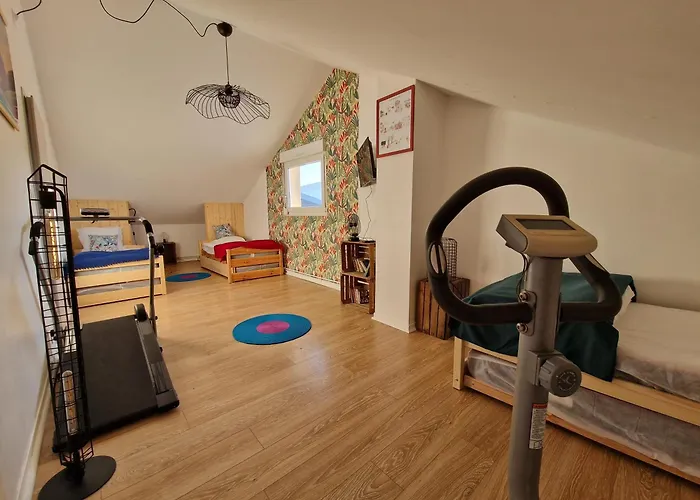 La Maison De Noemia A Dom wakacyjny