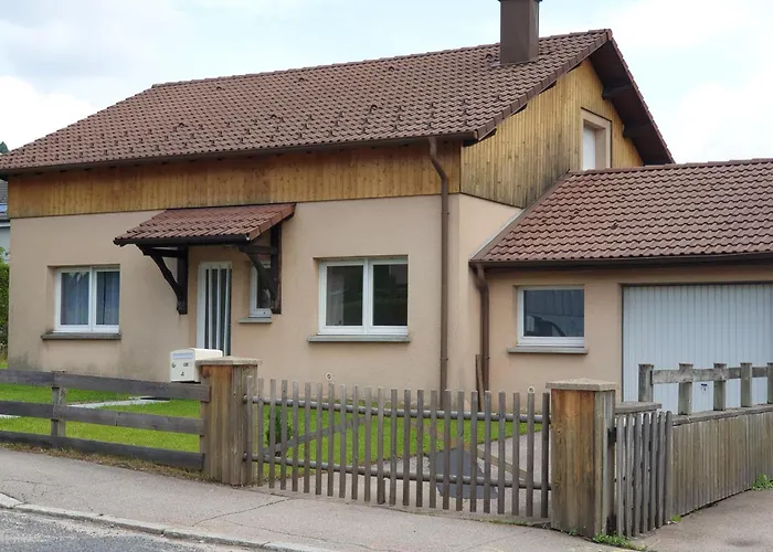 La Maison De Noemia A Dom wakacyjny *