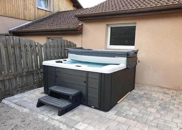 Dom wakacyjny La Maison De Noemia A Gérardmer