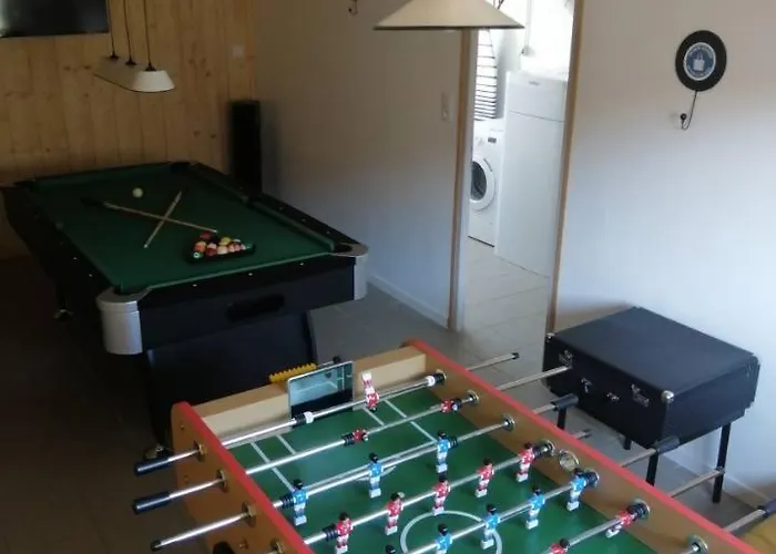 La Maison De Noemia A Dom wakacyjny Gérardmer