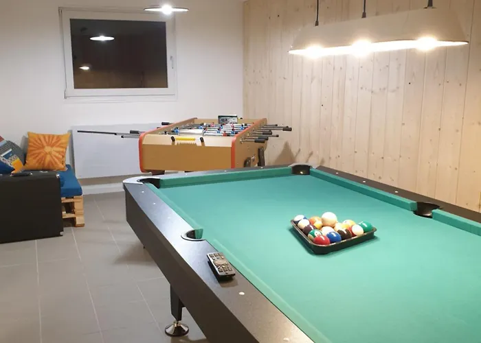 La Maison De Noemia A Dom wakacyjny *