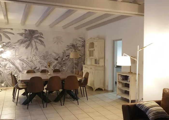 La Maison De Noemia A Dom wakacyjny Gérardmer